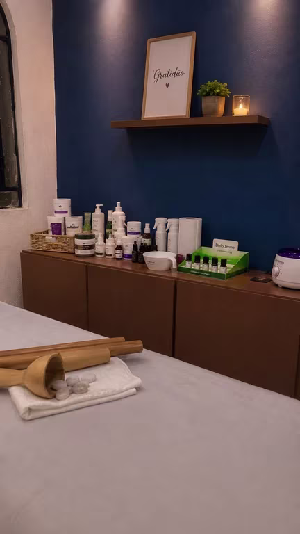 Espaco Kaie relaxamento, envolvimento e estímulos sensoriais Massagem tântrica em