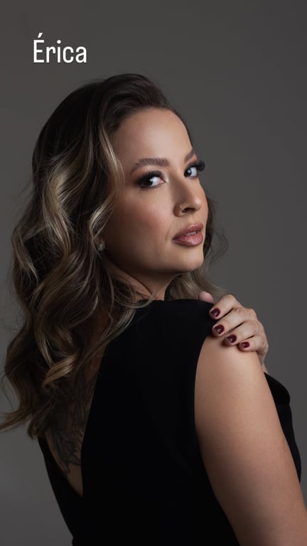 Érica, terapeuta tântrica 