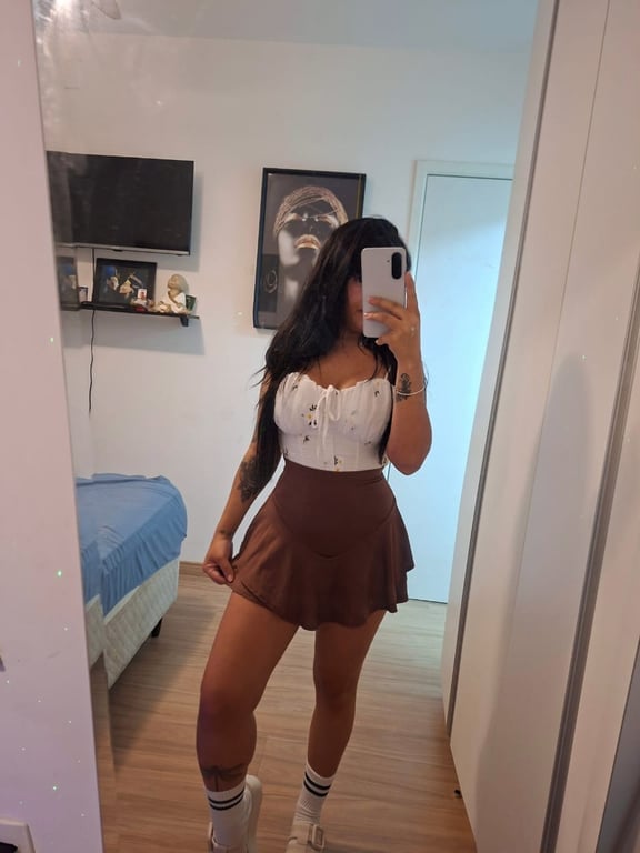 Maisa - Inesquecível mix de massagem nuru relaxante e sensualidade