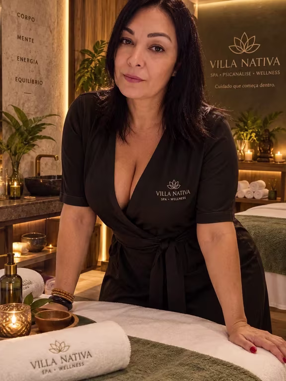 Marisa Terapeuta tântrica e Massagem Nuru