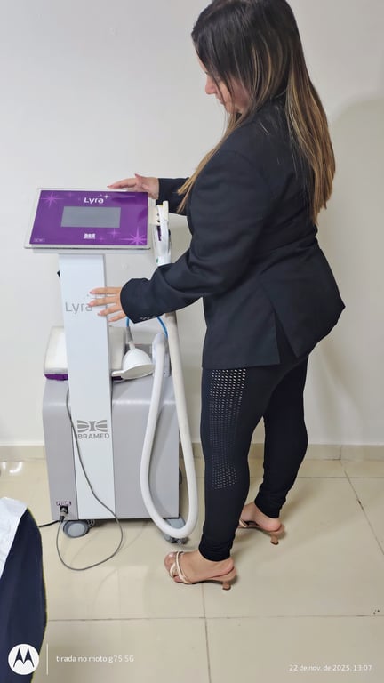 Mari Massagem sensual