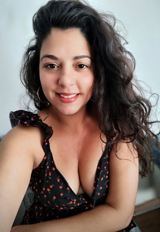 Andressa Massagem e Depilação Massagem sensual em