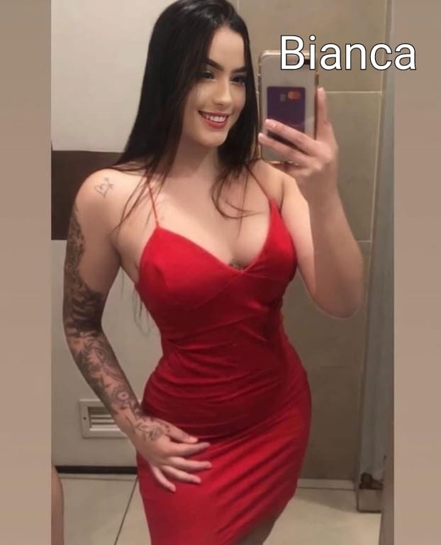 Bianca Massagens holística e sensuais 