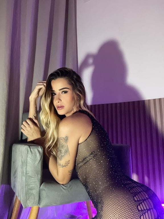 Anna - Massoterapeuta Certificada RJ