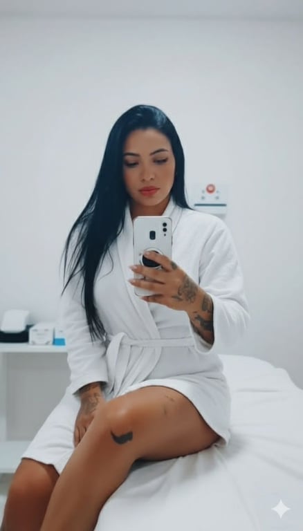 Especialista em massagem NURU E RELAXANTE 
