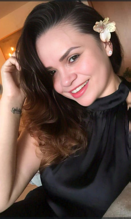 Mary Deusa da Massagem Tântrica! 