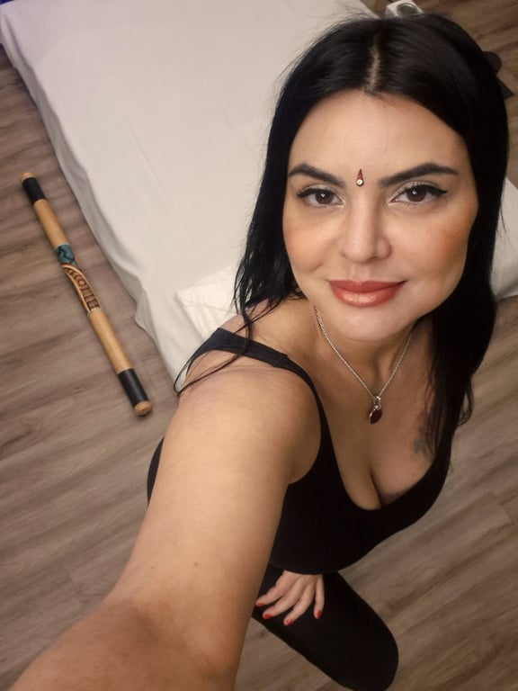 Kamala | Tantra e Yoga Massagem Ayurvédica Massagem sensual