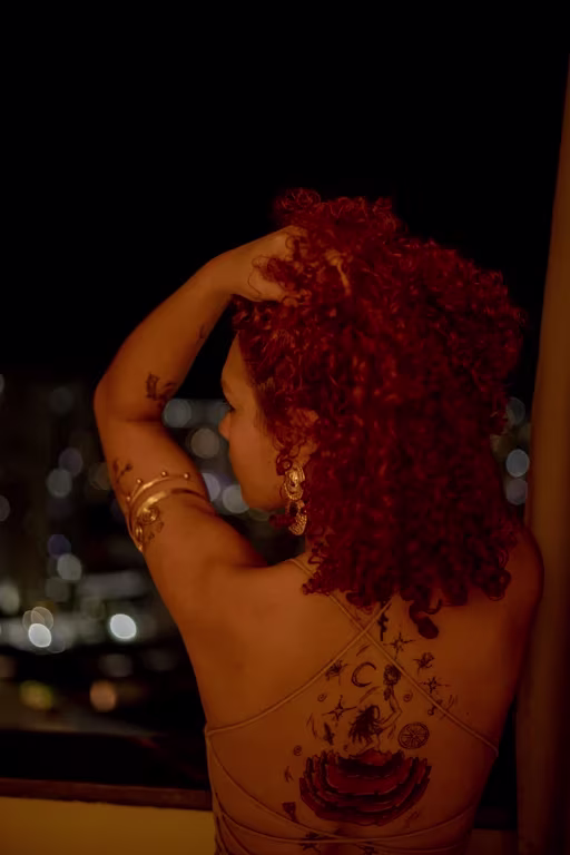 Wiliane Oliveira Especialista em massagem tântrica e sensual Massagem sensual em