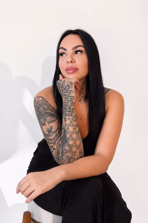 Ana – Massagem Relaxante & Sensual Massagem