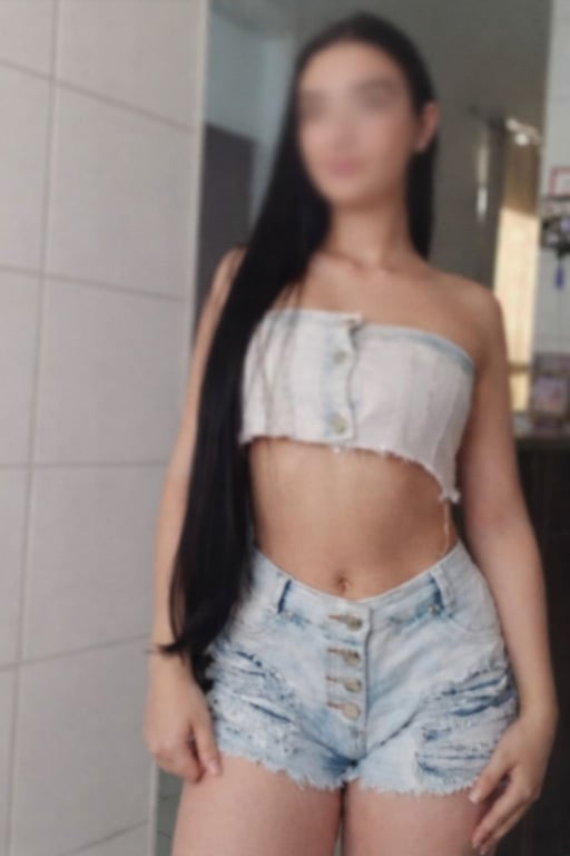 Colombiana em Brasil - Massagens Sensuais Massagem nuru em