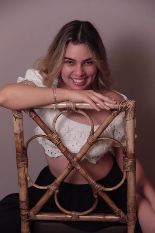 Angel- Onde o toque encontra a Presenca