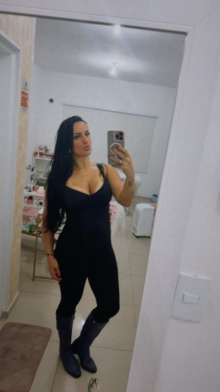 Dama Massagem sensual em