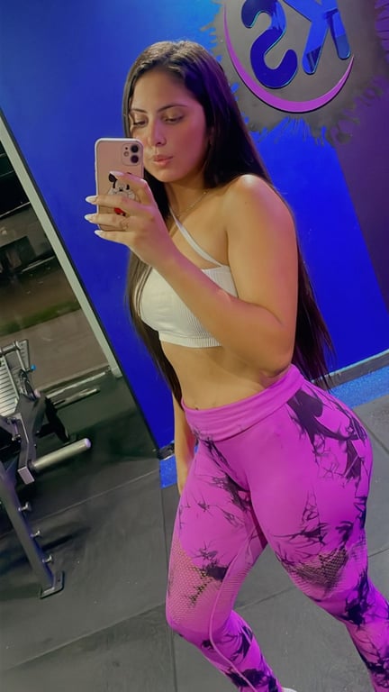 Nathalia - Massagista SBC Massagem nuru