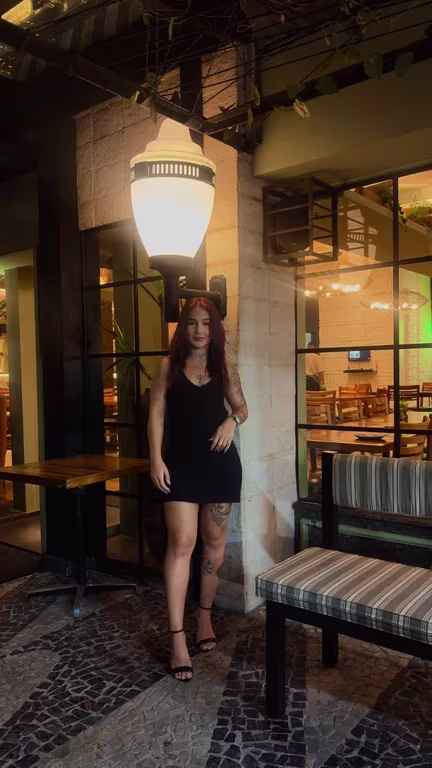 Ana – Massagem Nuru, Relaxante, Tântrica e Vivência Massagista em