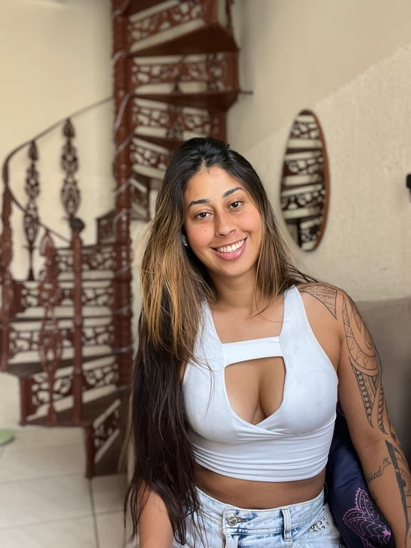 Bruna Massagem Sensual Massagem tântrica