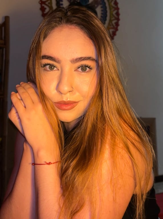 Maria Eduarda-Terapeuta corporal e Tântrica 