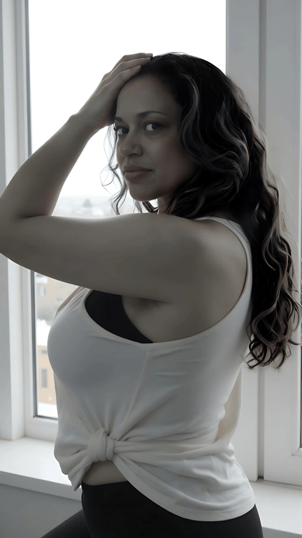 Eliane - Massagem Ligam com acessórios e Nuru