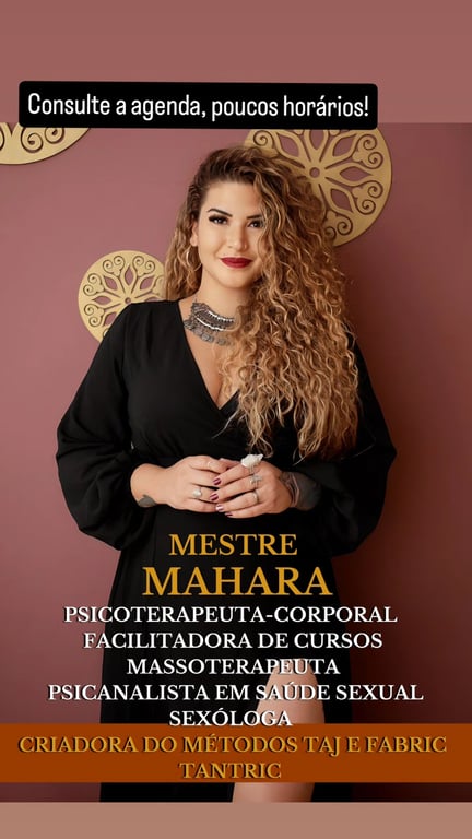 Centro Holístico Mahara