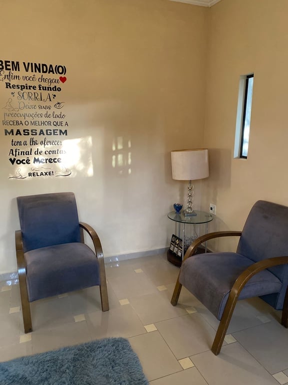Clínica Toque de Serenidade Massagem sensual