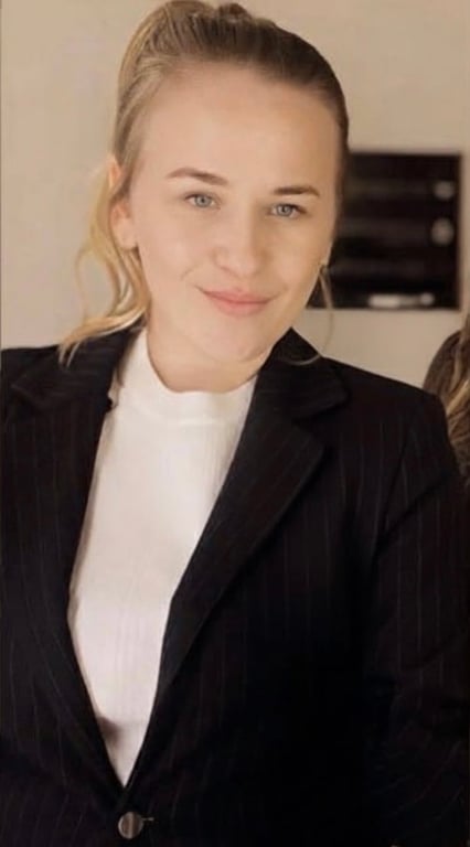 Natalia, meu toque tântrico desperta seus sentidos