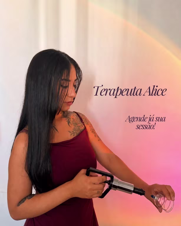 Terapeuta Alice cherrito
