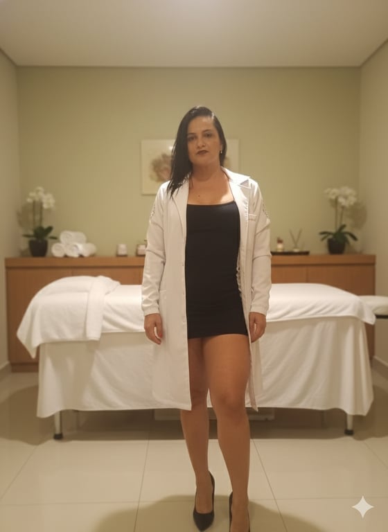 Sublime Massagem! Massagem Sensual, Tantrica, Relaxante Depilação 