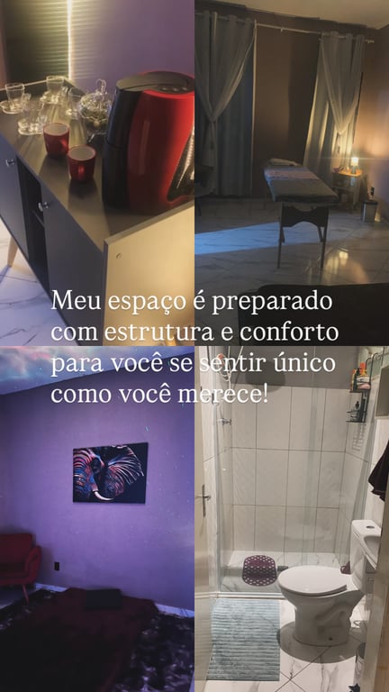 Oficial: Últimas semanas de atendimento, estou esperando por você!!! Massagem nuru em