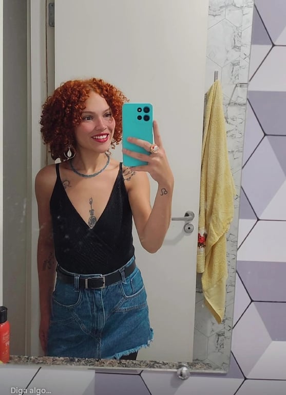 Wiliane Oliveira - Especialista em massagem tântrica e sensual