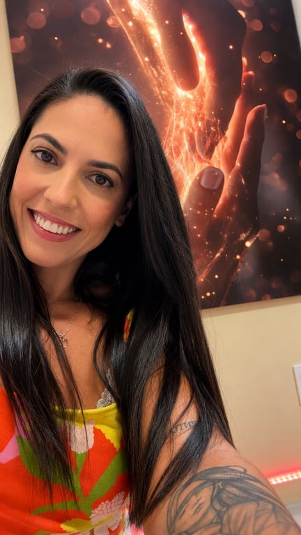 Vanessa Terapeuta Nuru e Nuru mútua