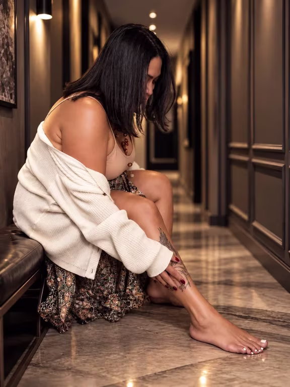 Marisa Terapeuta tântrica e Massagem Nuru