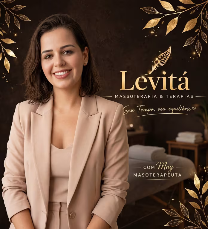 Levitá Massoterapia & Bem Estar Massagem