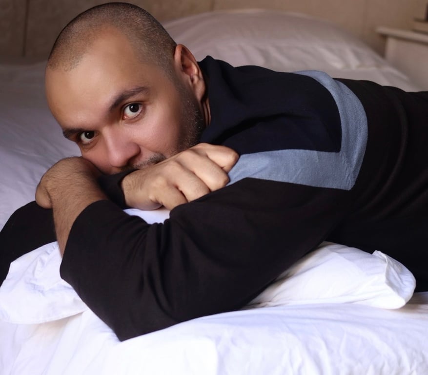 Breno Massagens Nuru Tântrica / Dark Tantra Massagem nuru em