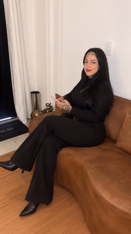 Debora Apolinario Massagem Floripa um convite para desacelerar 60 Massagista em