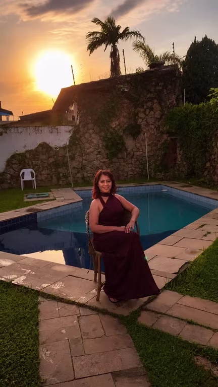 Gringa Massoterapeuta * Relaxamento, bem estar e conexão Massagem sensual