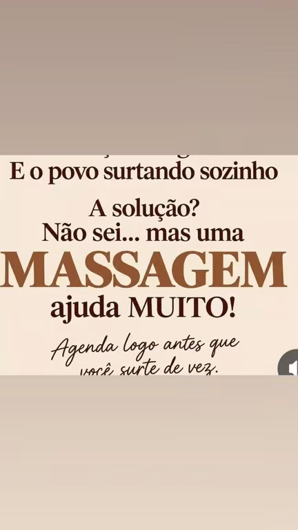 Espaço terapêutico Experiência personalizada e de qualidade Massagem