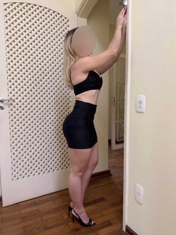 Paula Ferraz - Massagista