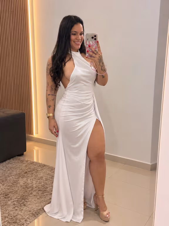 LUANA EXPERIÊNCIA E CONEXÃO ÚNICA, MASSAGEM SENSUAL