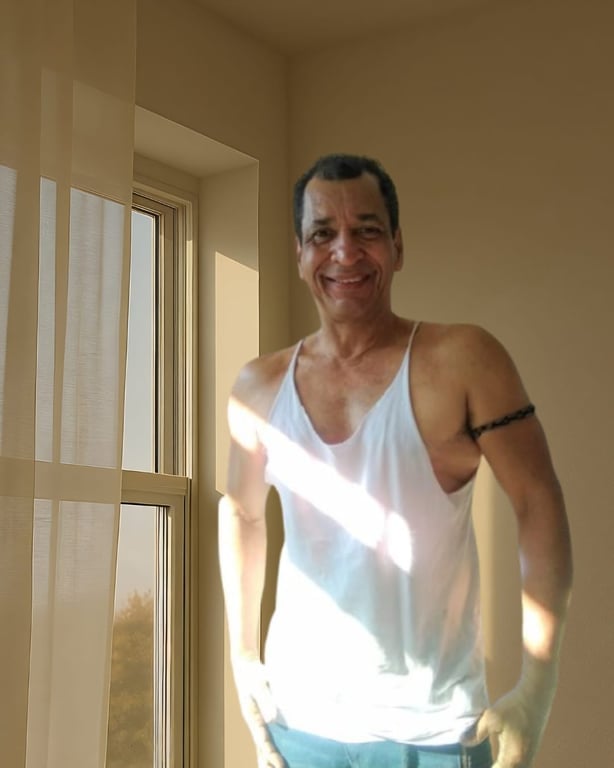 Cesar Massoterapeuta Massagem Tântrica e Relaxante Massagem