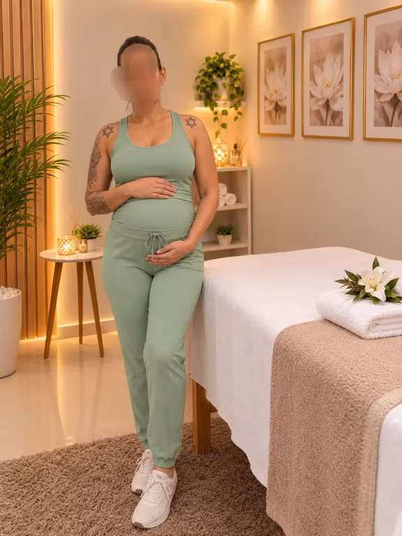 Paloma Castro Massagem Relaxante com respeito