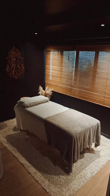 Ansiedade excessiva? Desconexão da sensibilidade do seu corpo? Massagem