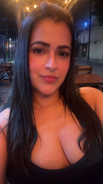 Milena O toque que você vai lembrar Massagem sensual em