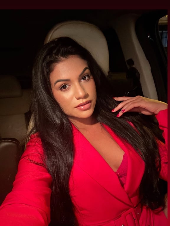 Juliana Maserati - Massagem Inesquecível (Uma experiência exclusiva)