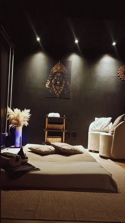 Ansiedade excessiva? Desconexão da sensibilidade do seu corpo? Massagem