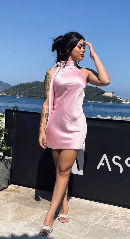 Mariana atendimento realizado com atenção aos detalhes! Massagem