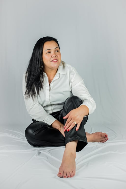 Camille! Precisando relaxar ?