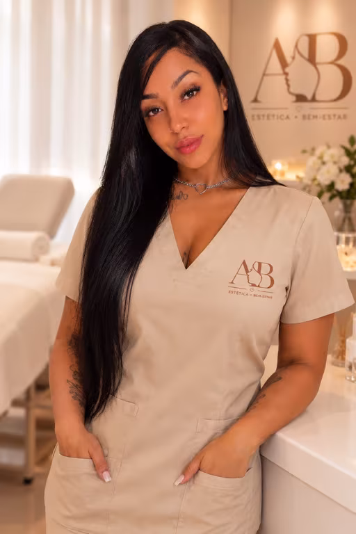 Danielle Massoterapeuta e Depiladora No centro Massagista em