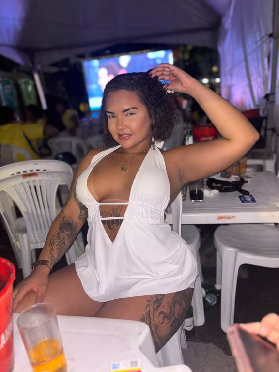 Bruninha safa.di Massoterapeuta Massagem