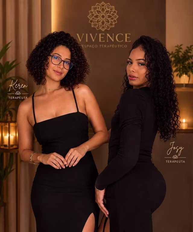 Vivence Espaço Terapêutico O MELHOR DE BRASÍLIA Massagista em