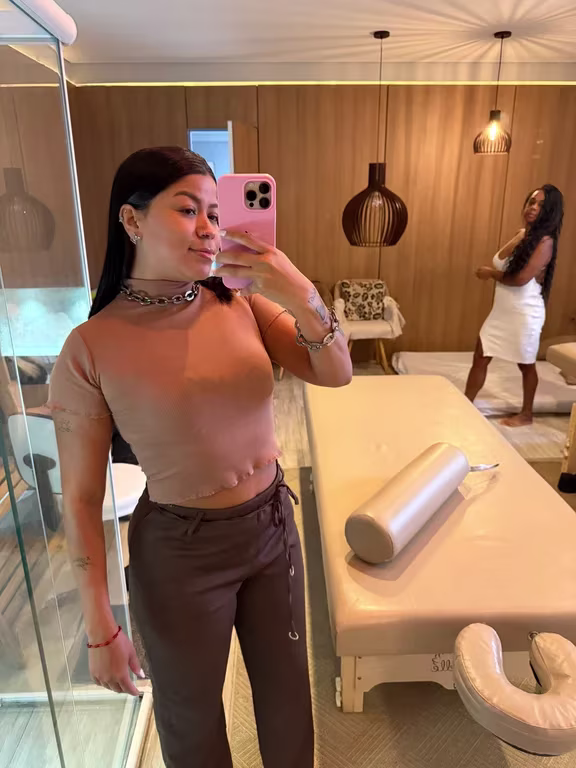 Golden essence Raquel Pereira Massagem em