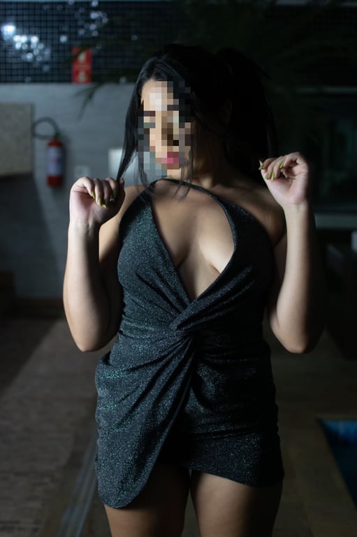 Bruninha - Massagista  sensual 